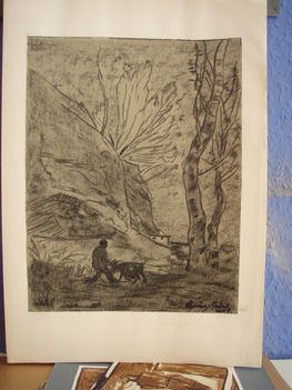 A kecskés ember