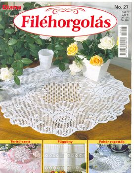 Diana Filéhorgolás No 27 1