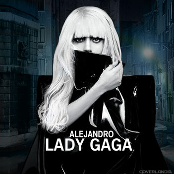 Lady Gaga 247 - Alejandro