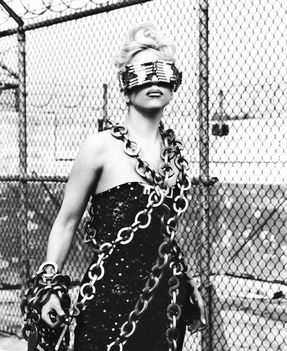 Lady Gaga 265 - Telephone