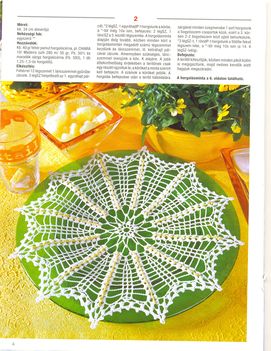 DIANA filéhorgolás No 17 3