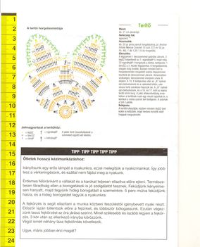 DIANA Filéhorgolás No 21 (27)