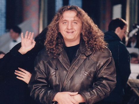 Z.Jimmy portré