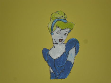 Cinderella, Hamupipőke