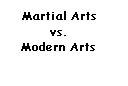 karate