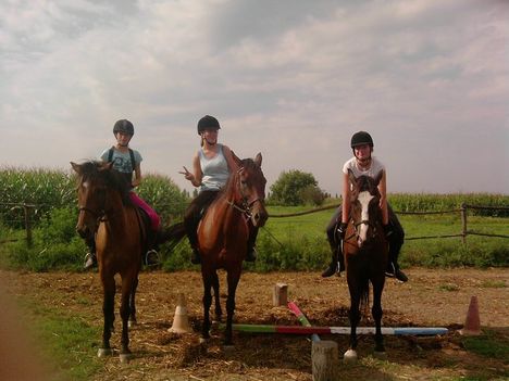 Csenge, Én, Csillag ♥