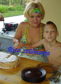Ricsi Szülinapja