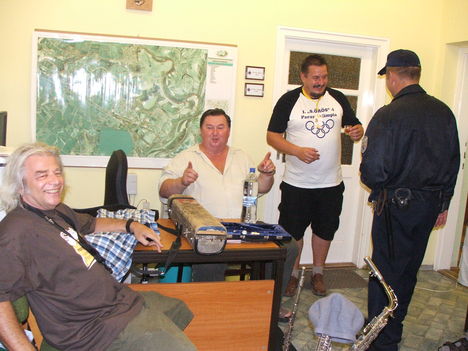 Somlóval, 2008