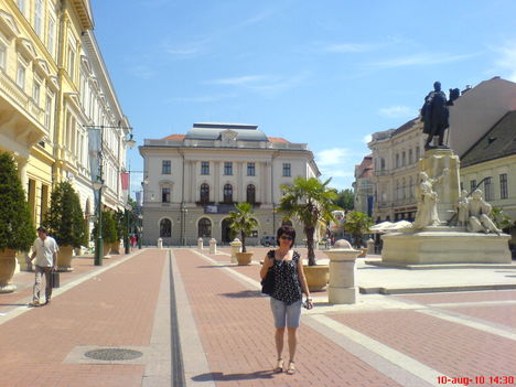 Szegeden