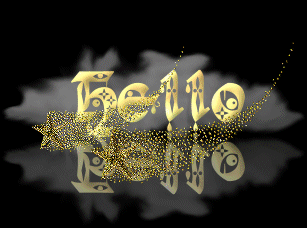 hello