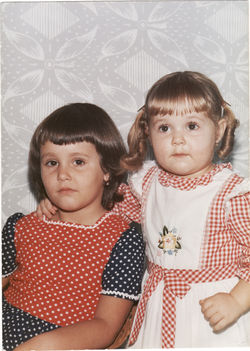 Anita + Detti 1982