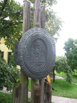 F_ 051_Az alapító Győrffy István emlékére
