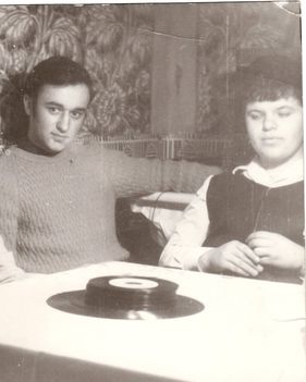 Kamocsa , Klub - 1965