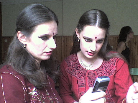 Odissi én 4