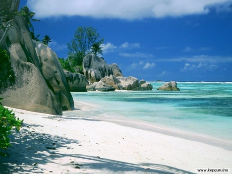Seychelles-szigetek