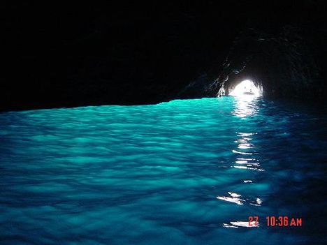 capri - grotta azzurra