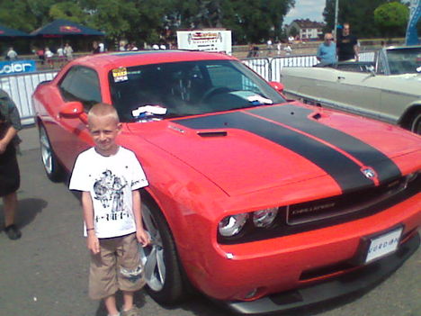 Dodge Challenger