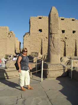 Karnaki templom