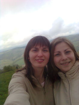 Zsuzsa és én