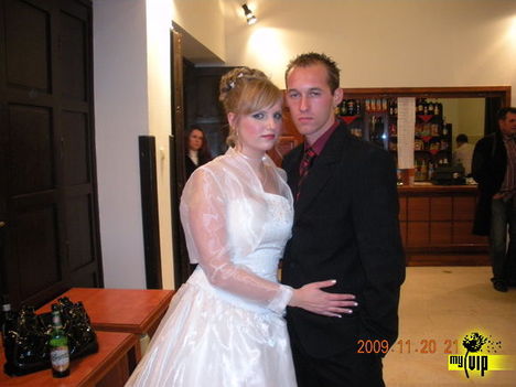 Cica Szalagavatója 2009.11.20