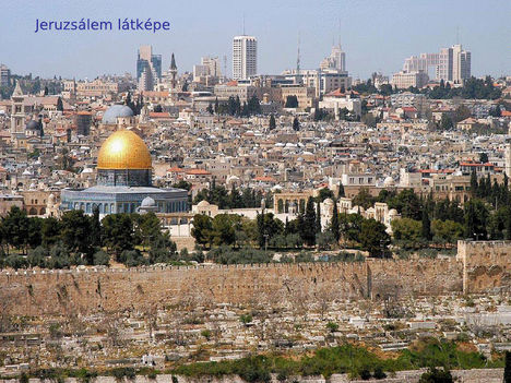 Jeruzsálem látnivalói 16