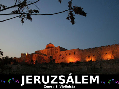 Jeruzsálem látnivalói 19