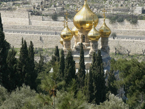Jeruzsálem látnivalói 4