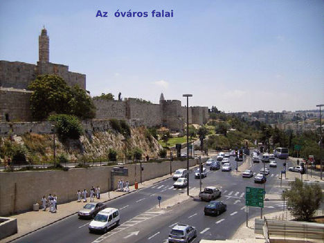 Jeruzsálem látnivalói 5