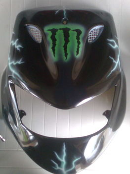 monster logo