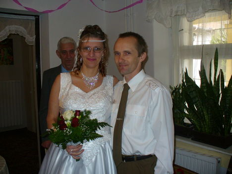 A leendő férjem