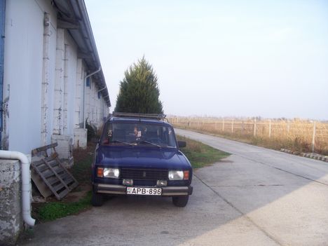 A régi autóm