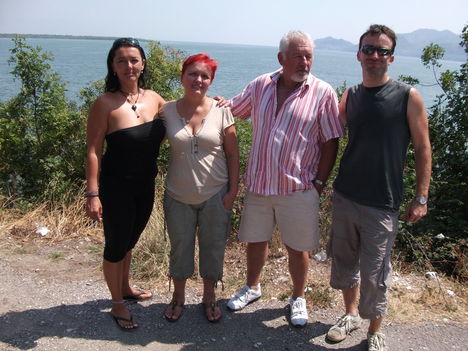 Montenegró  2010. nyaralás...
