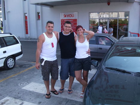 Montenegró  2010. nyaralás...