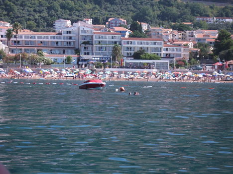 Montenegró  2010. nyaralás...