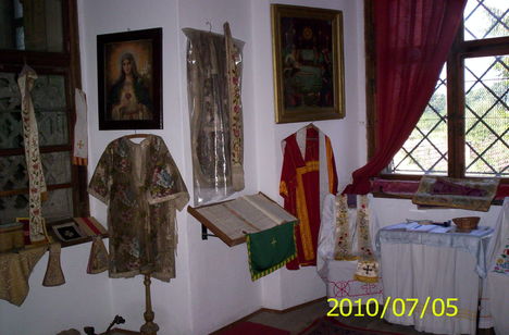 SZÉCSISZIGET TEMPLOM
