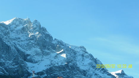 Zugspitze /Németország/