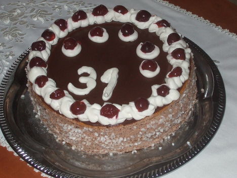 Gábor tortája
