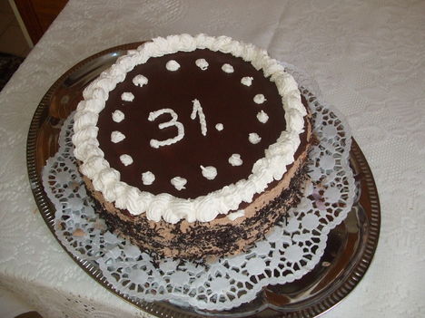 István tortája