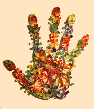 Quilling_palm_by_iron_maiden_art