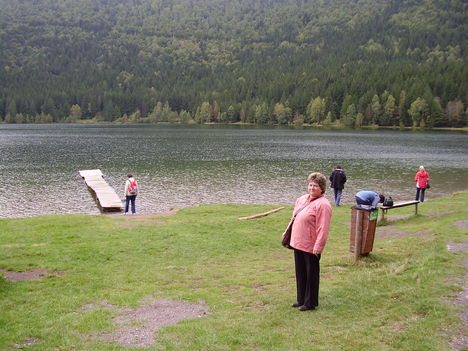 Szent Anna tónál