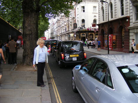 Londoni utca