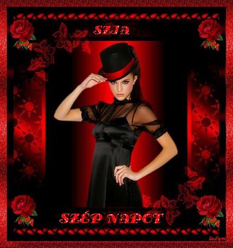 SZÉP NAPOT