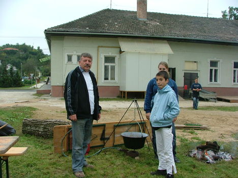 Főző verseny Lábatlanon. 3