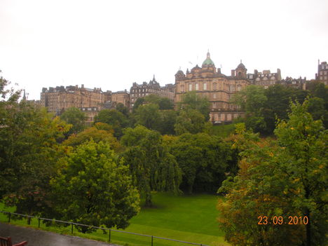 Skócia 071 Edinburgh