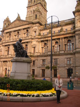 Skócia Glasgow