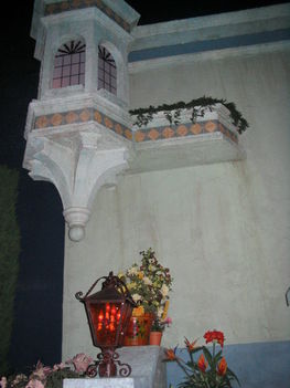 Rómeós sarok
