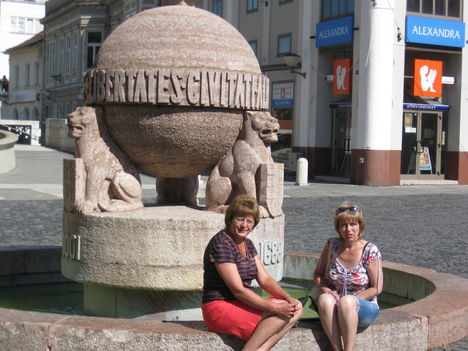 barátnőmmel