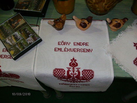 Rábapatona népdalverseny 2010.10.09.