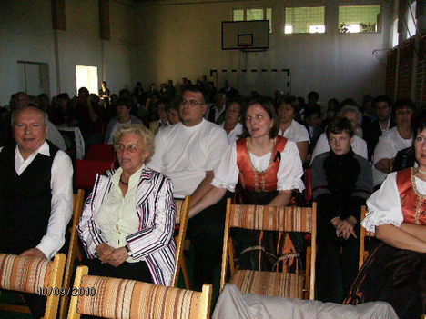 Rábapatona népdalverseny 2010.10.09.
