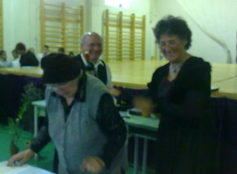 Rábapatona népdalverseny 2010.10.09